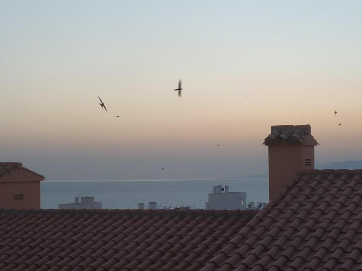 Atico Andalucia Plaza Lägenhet Tarifa Exteriör bild