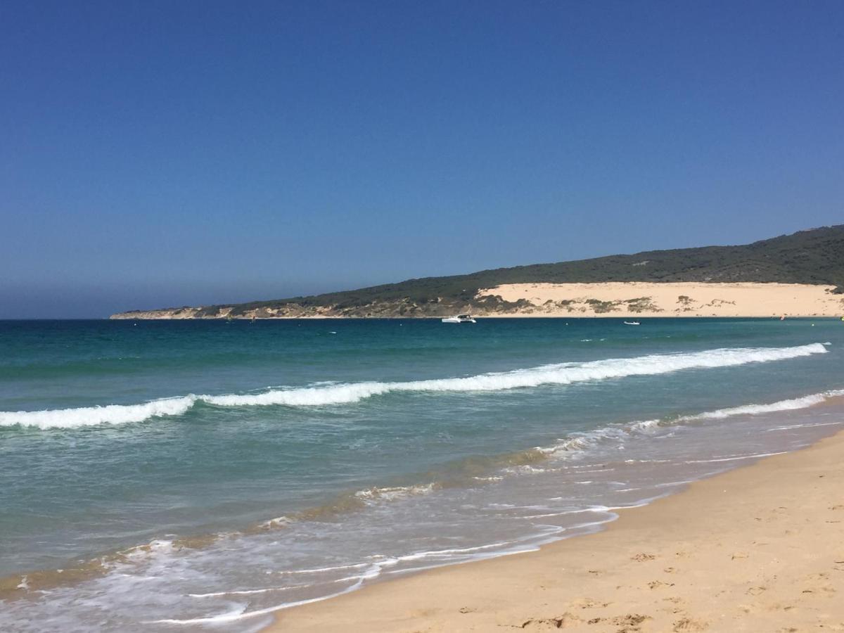 Atico Andalucia Plaza Lägenhet Tarifa Exteriör bild