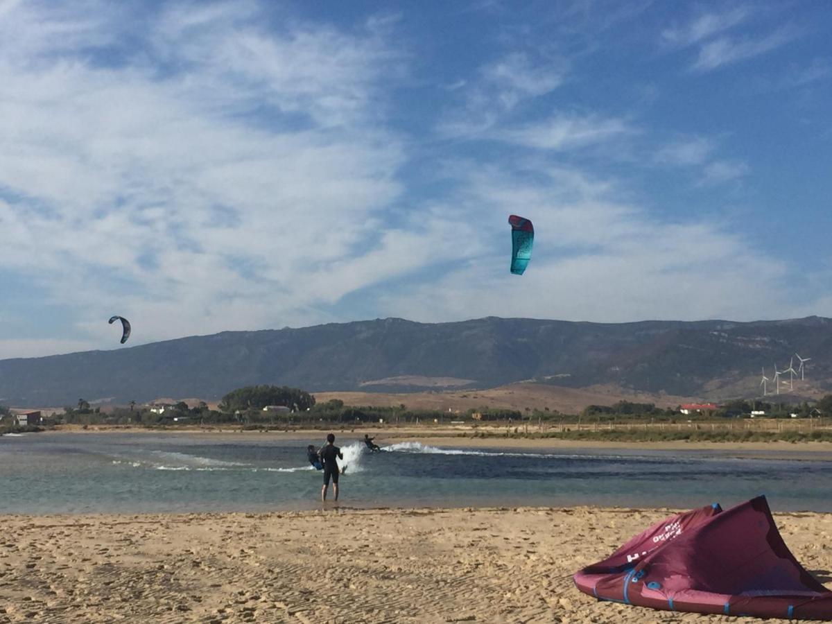 Atico Andalucia Plaza Lägenhet Tarifa Exteriör bild