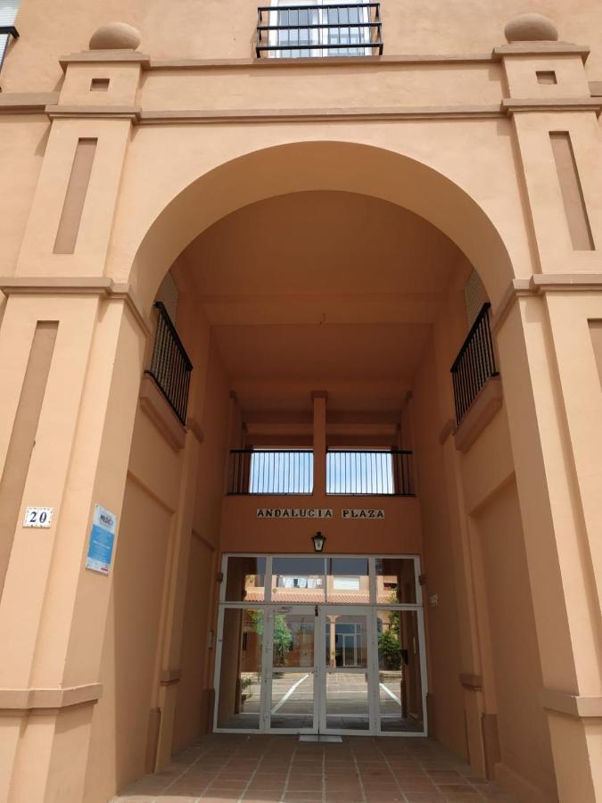 Atico Andalucia Plaza Lägenhet Tarifa Exteriör bild