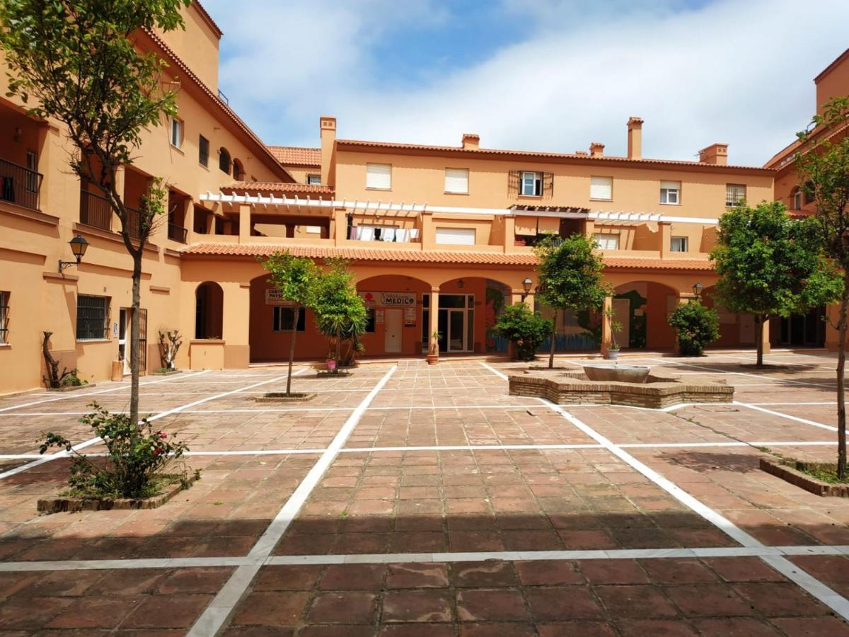 Atico Andalucia Plaza Lägenhet Tarifa Exteriör bild