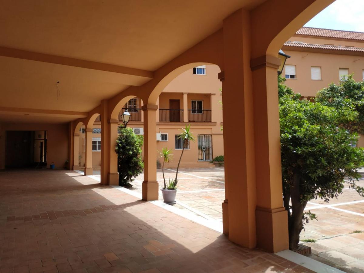 Atico Andalucia Plaza Lägenhet Tarifa Exteriör bild