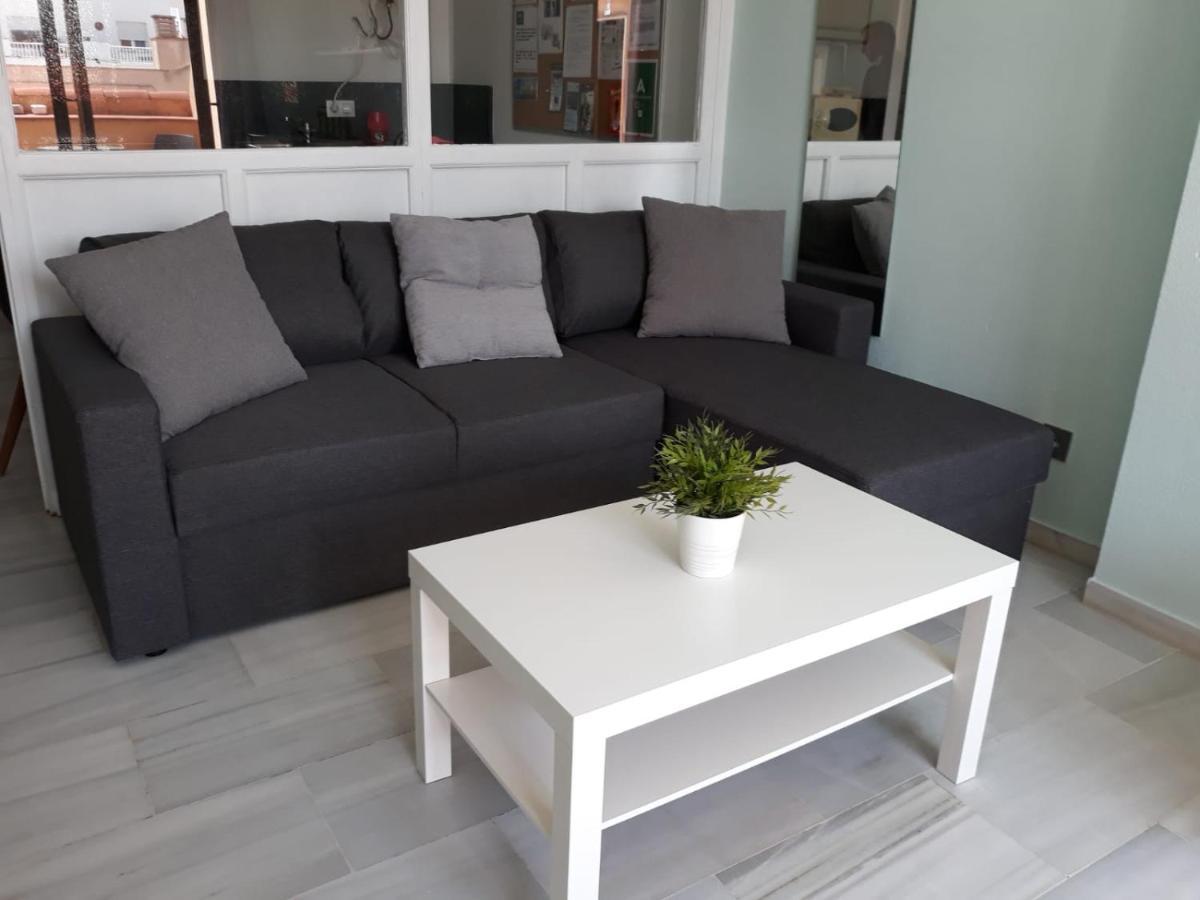 Atico Andalucia Plaza Lägenhet Tarifa Exteriör bild
