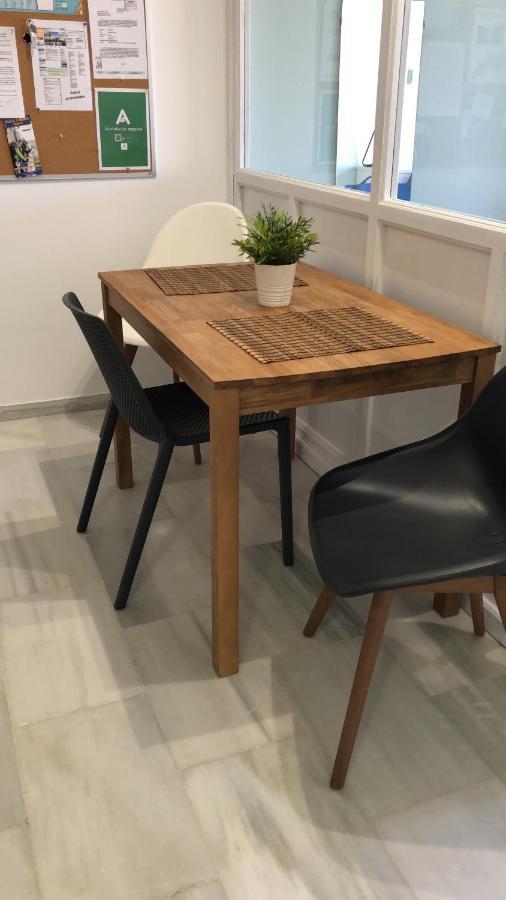 Atico Andalucia Plaza Lägenhet Tarifa Exteriör bild