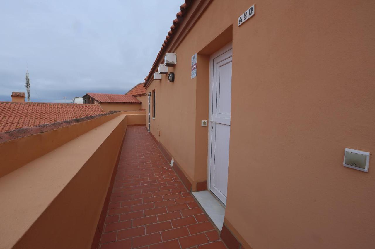 Atico Andalucia Plaza Lägenhet Tarifa Exteriör bild