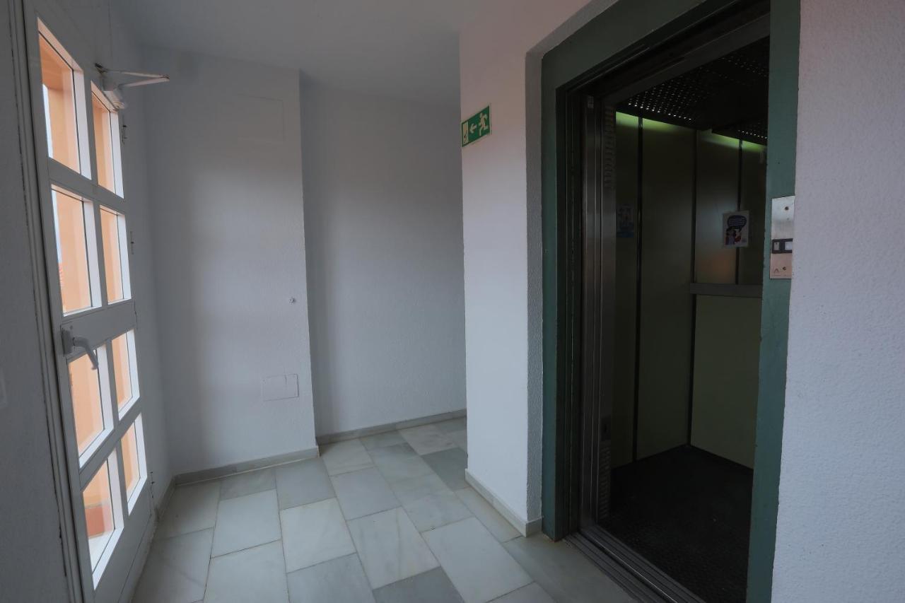 Atico Andalucia Plaza Lägenhet Tarifa Exteriör bild