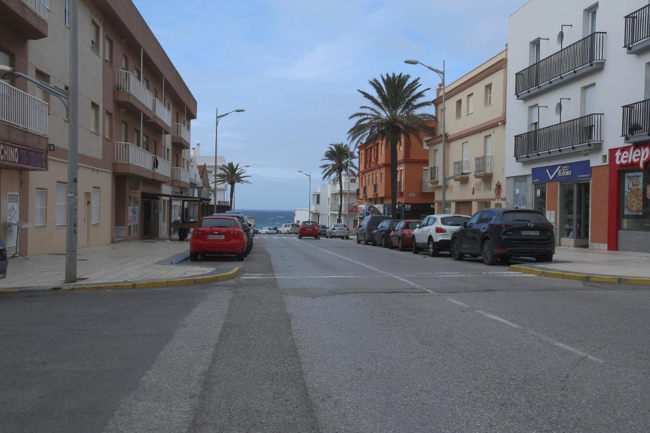 Atico Andalucia Plaza Lägenhet Tarifa Exteriör bild