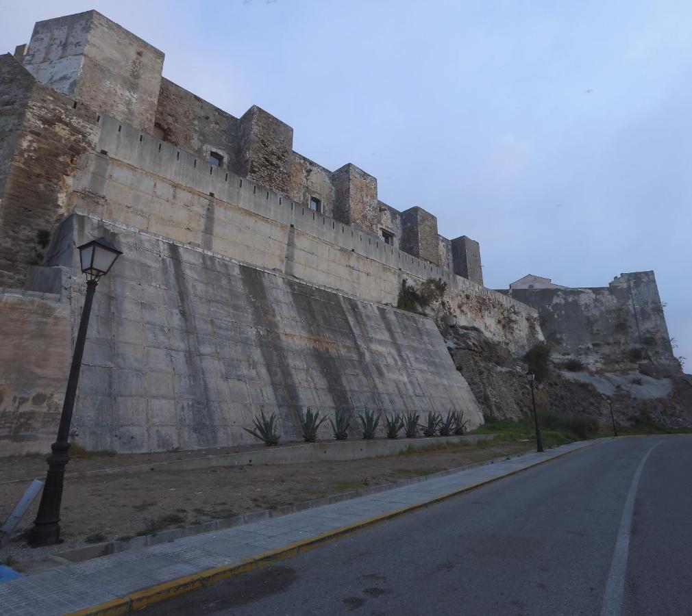 Atico Andalucia Plaza Lägenhet Tarifa Exteriör bild