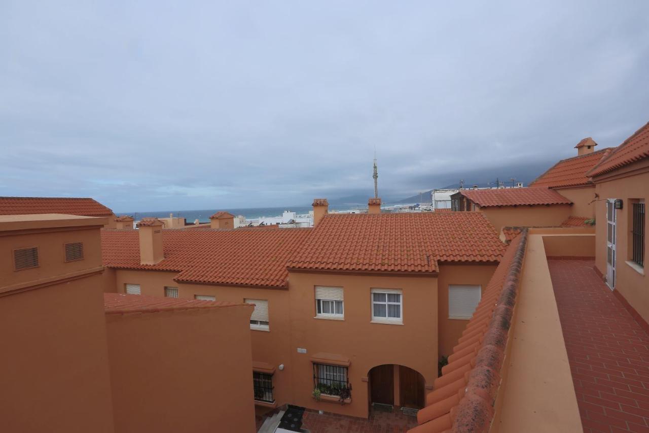Atico Andalucia Plaza Lägenhet Tarifa Exteriör bild
