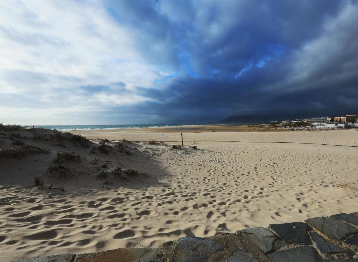 Atico Andalucia Plaza Lägenhet Tarifa Exteriör bild
