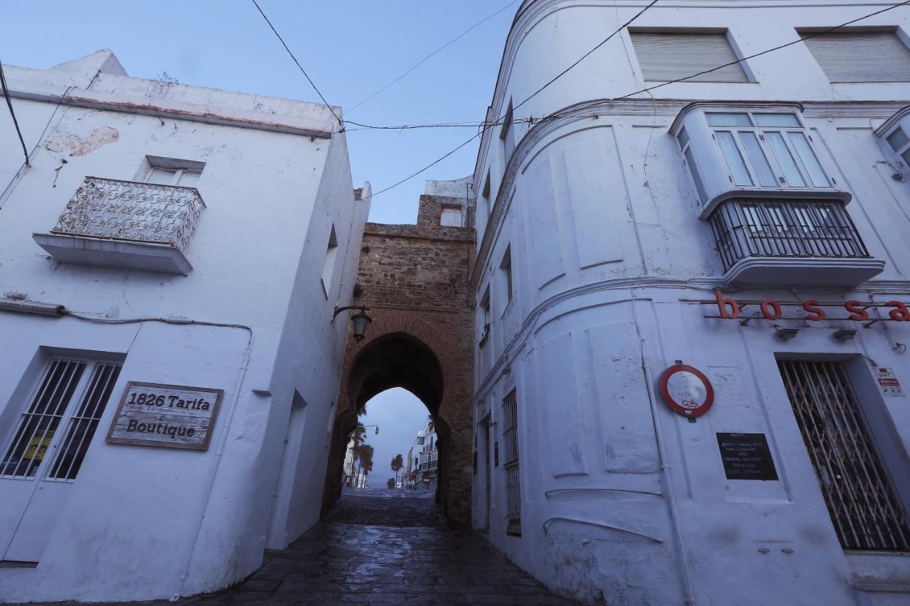 Atico Andalucia Plaza Lägenhet Tarifa Exteriör bild
