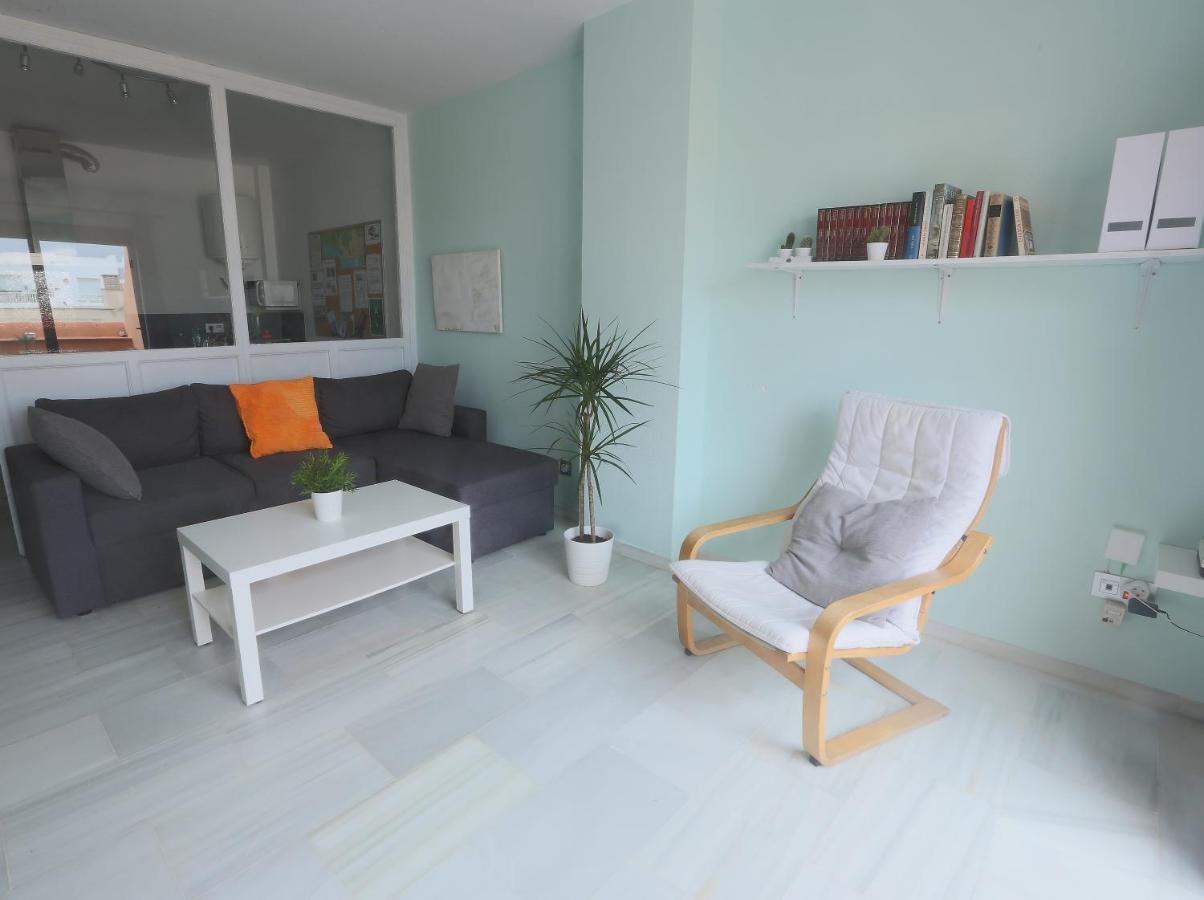 Atico Andalucia Plaza Lägenhet Tarifa Exteriör bild