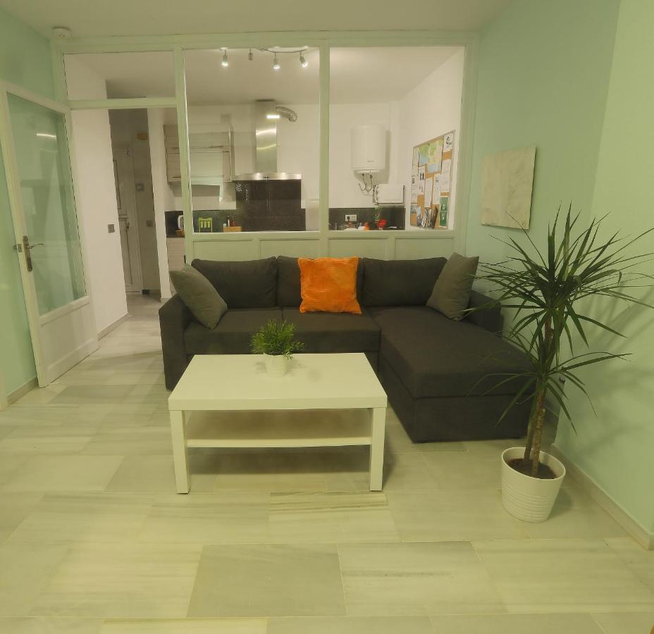 Atico Andalucia Plaza Lägenhet Tarifa Exteriör bild