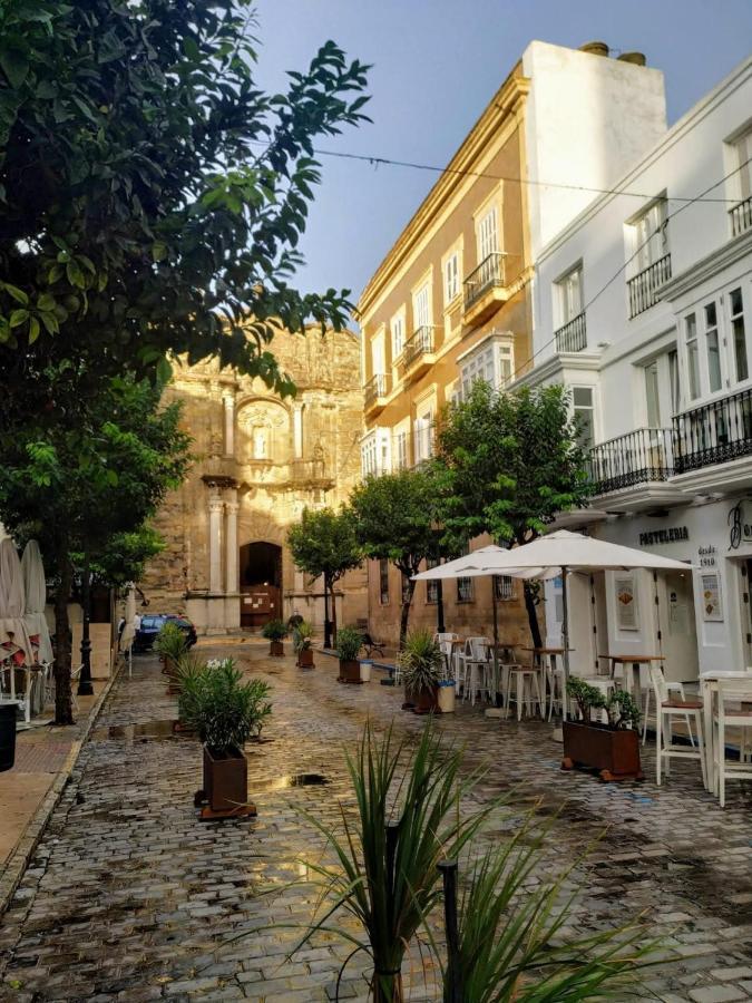 Atico Andalucia Plaza Lägenhet Tarifa Exteriör bild
