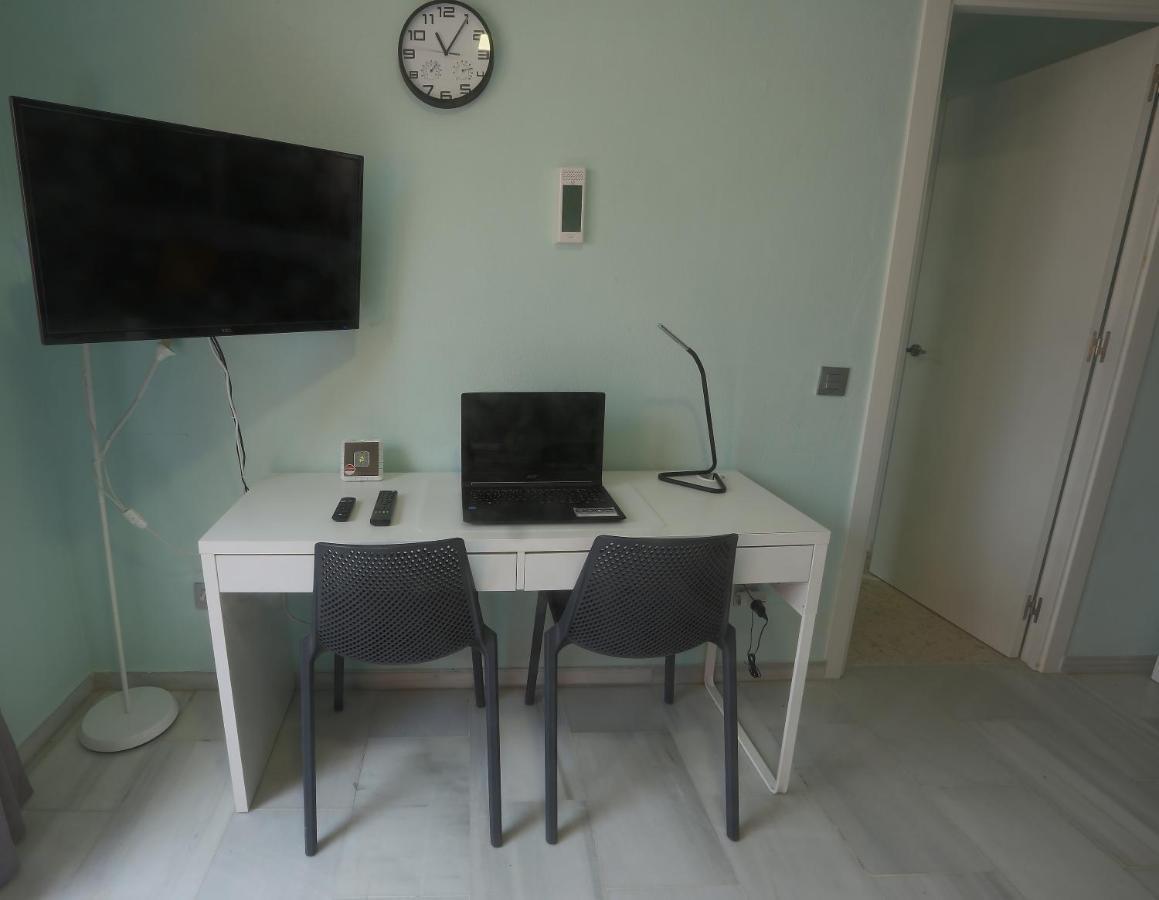Atico Andalucia Plaza Lägenhet Tarifa Exteriör bild