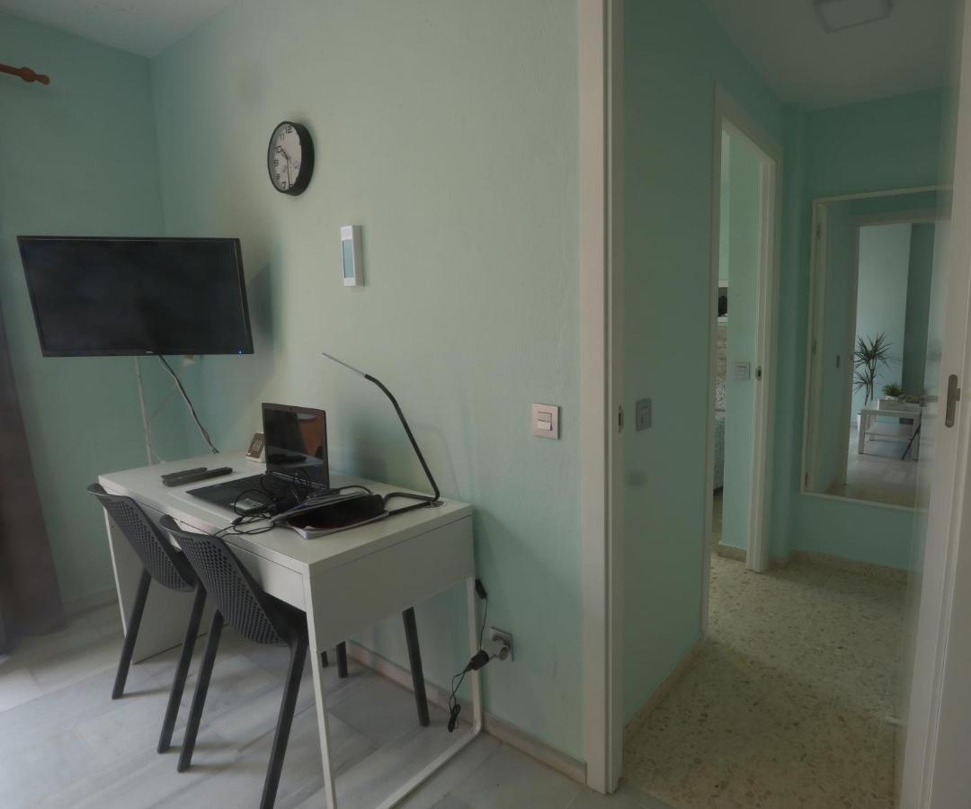 Atico Andalucia Plaza Lägenhet Tarifa Exteriör bild