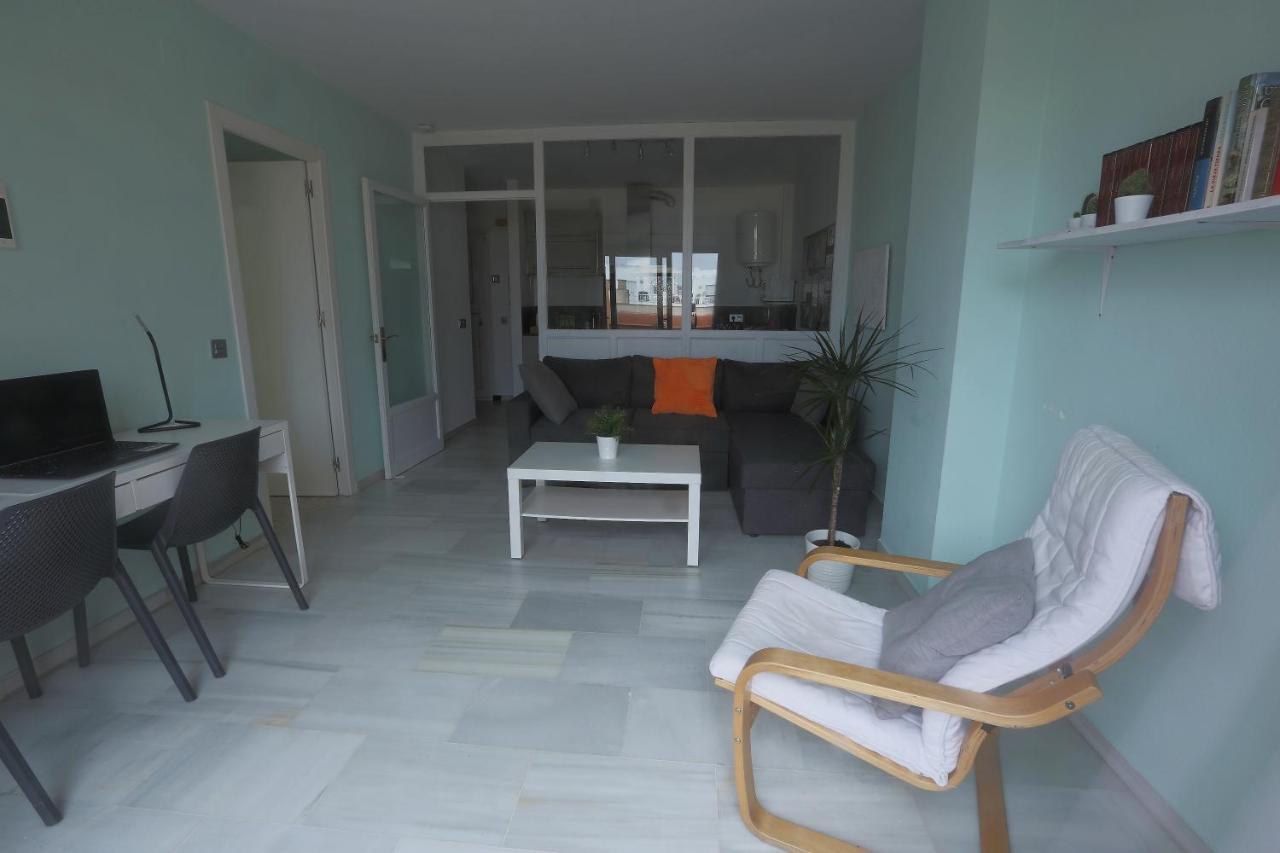 Atico Andalucia Plaza Lägenhet Tarifa Exteriör bild