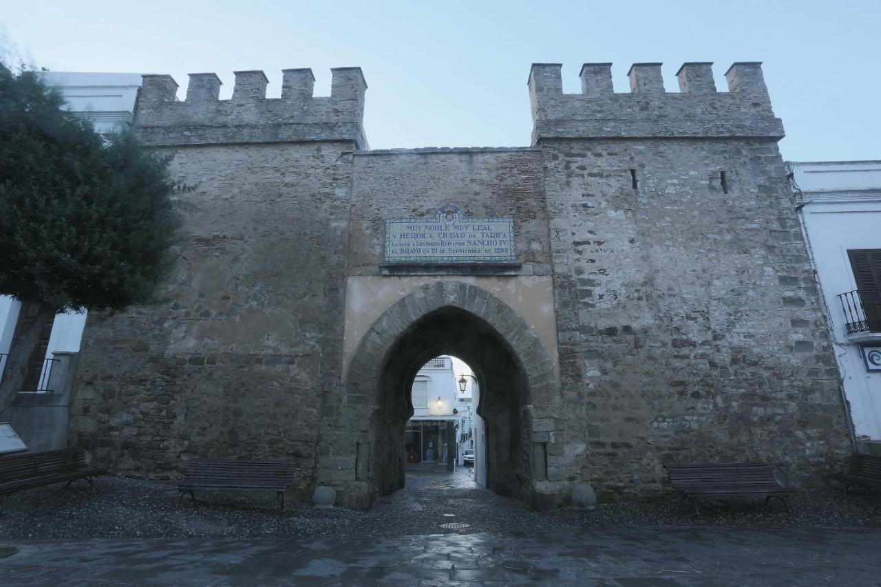 Atico Andalucia Plaza Lägenhet Tarifa Exteriör bild