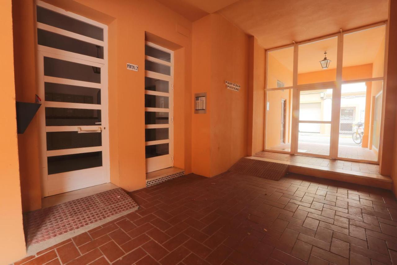Atico Andalucia Plaza Lägenhet Tarifa Exteriör bild