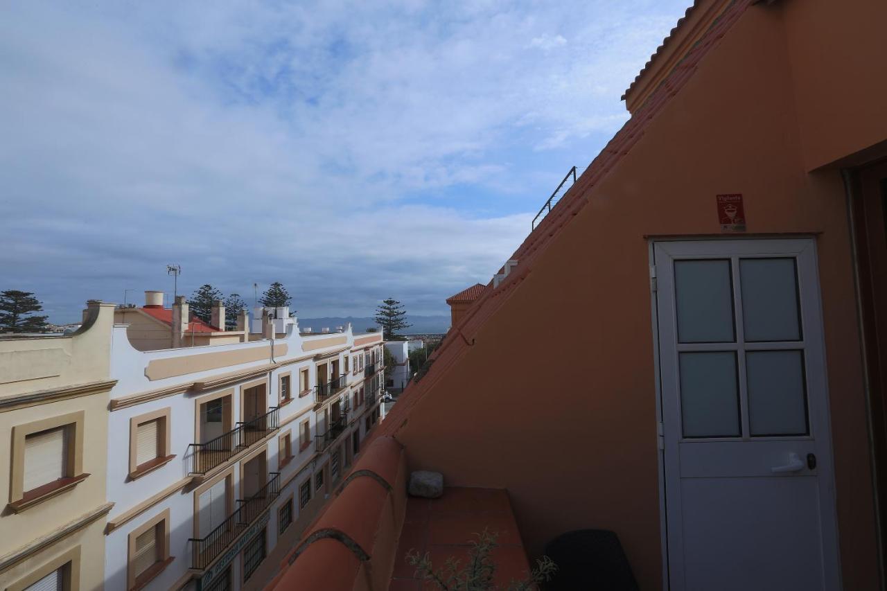 Atico Andalucia Plaza Lägenhet Tarifa Exteriör bild