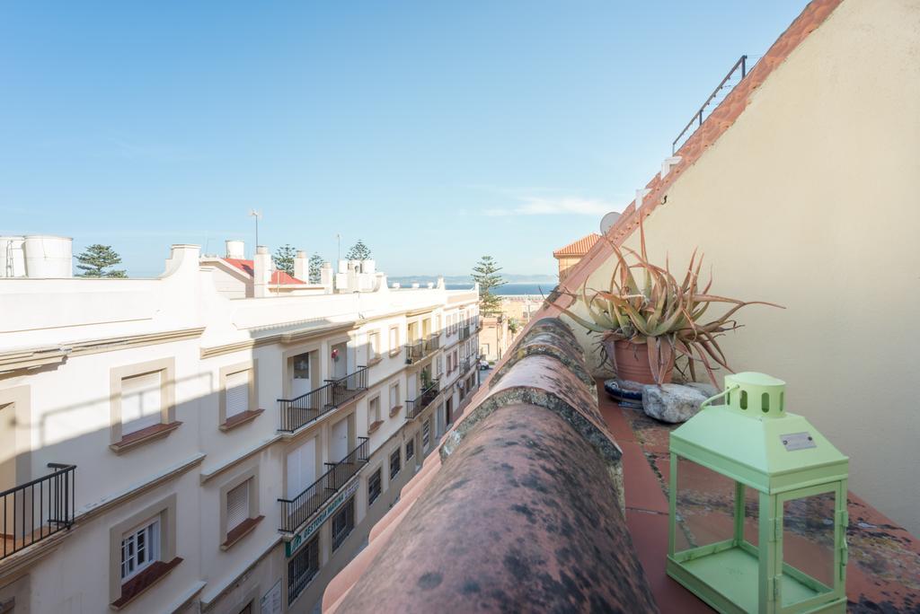 Atico Andalucia Plaza Lägenhet Tarifa Exteriör bild