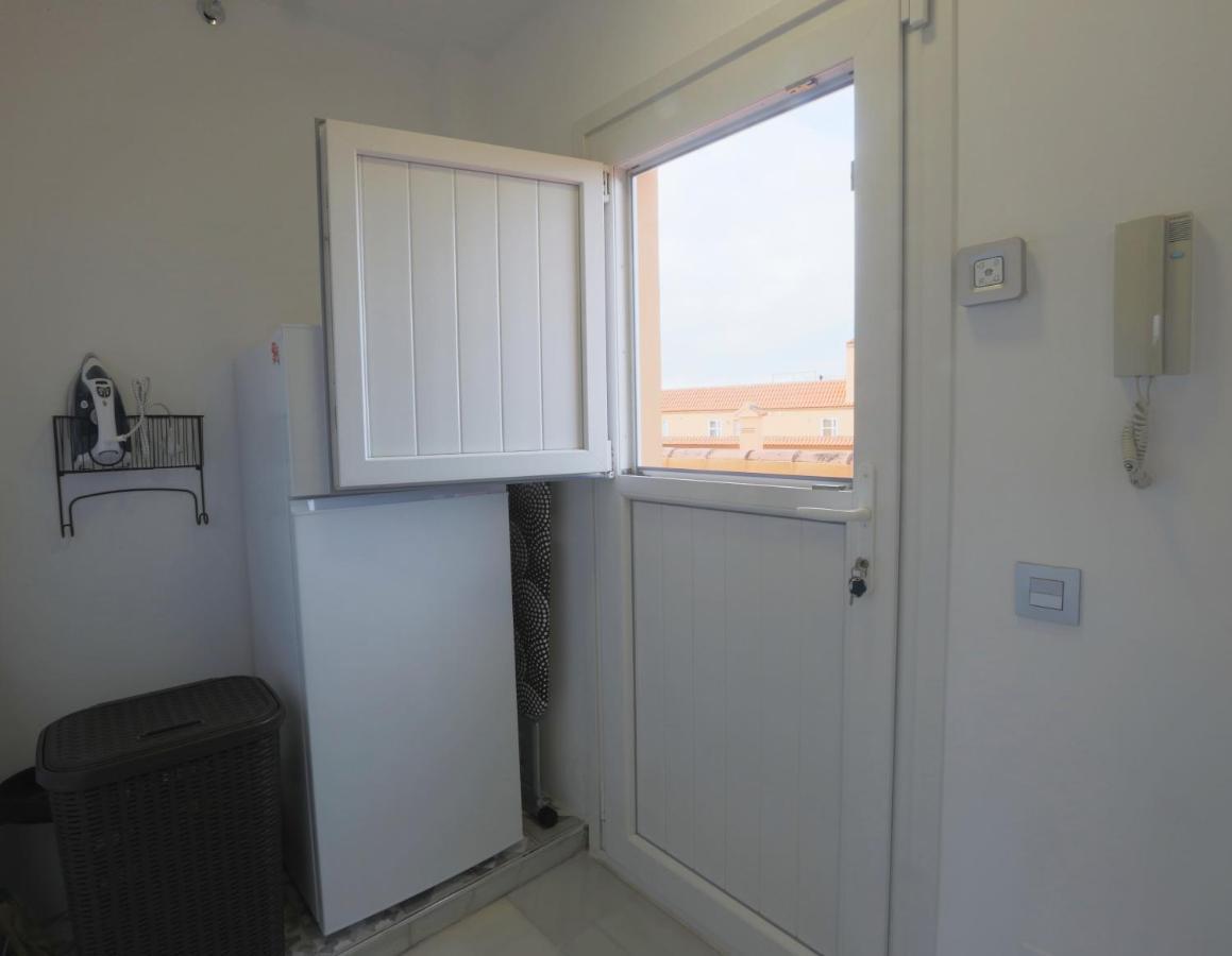 Atico Andalucia Plaza Lägenhet Tarifa Exteriör bild